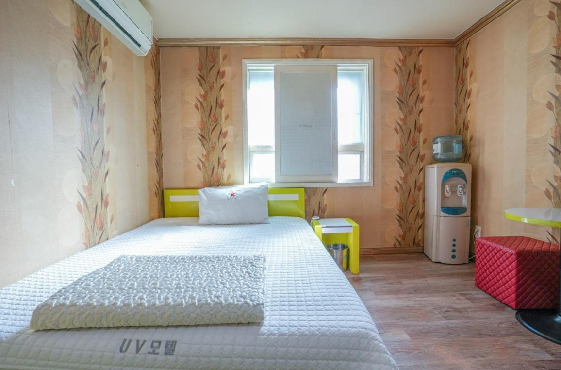 K Motel Daeyeon Busan Exterior photo